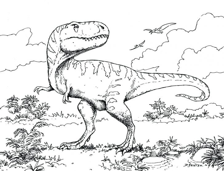 728x556 Coloring Pages Online My Little Pony Dinosaurs Fighting Awesome