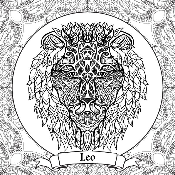 596x596 Coloring Book For Adult And Older Children Coloring Page