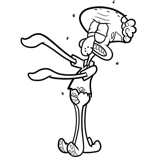600x600 Zombie Coloring Pages Download Zombie Coloring Page Plants Vs
