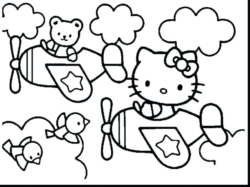 863x647 Hello Kitty Coloring Pages Halloween Superb Hello Y Coloring Pages