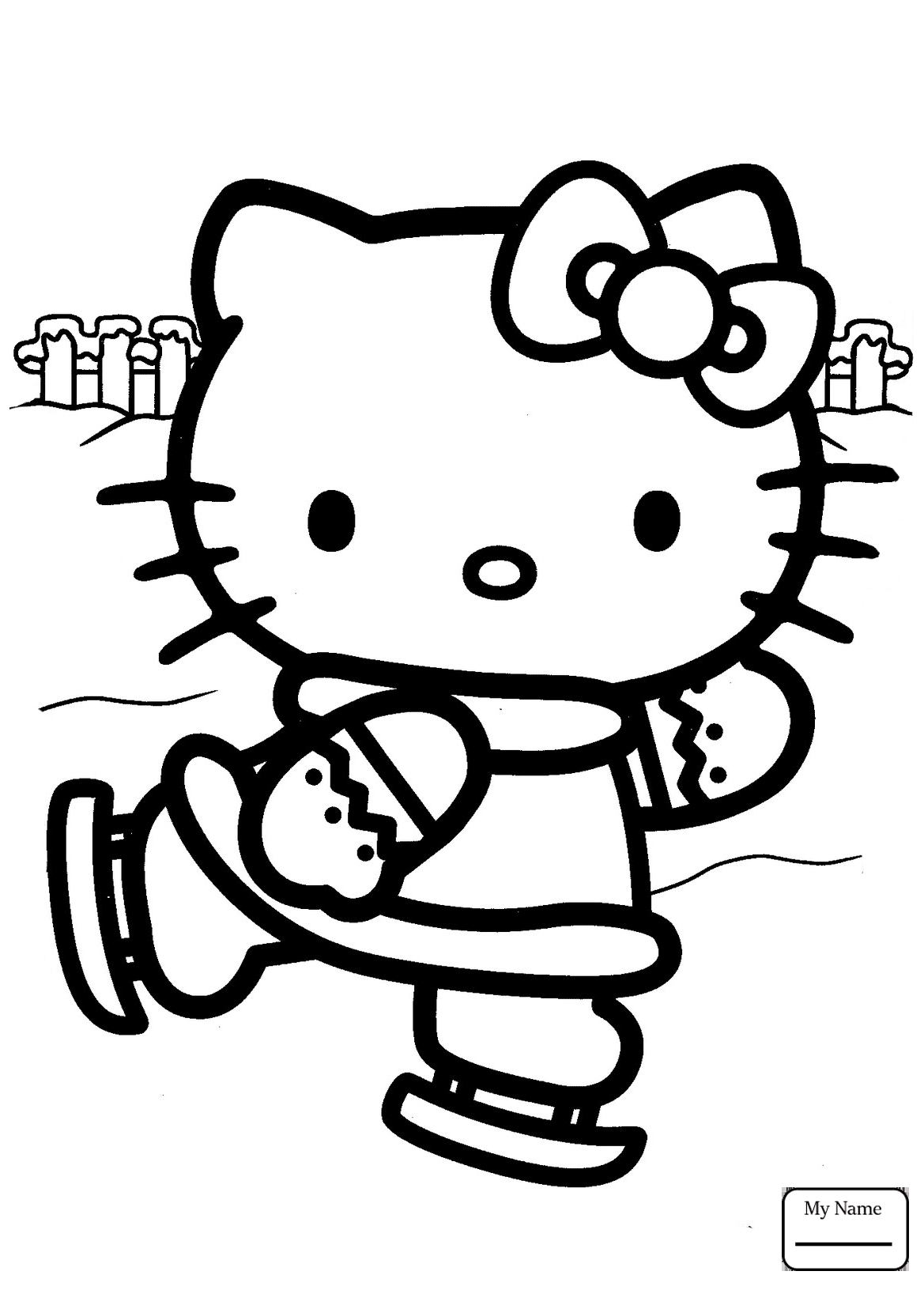 1169x1632 Printable Hello Kitty Free Coloring Pages Download