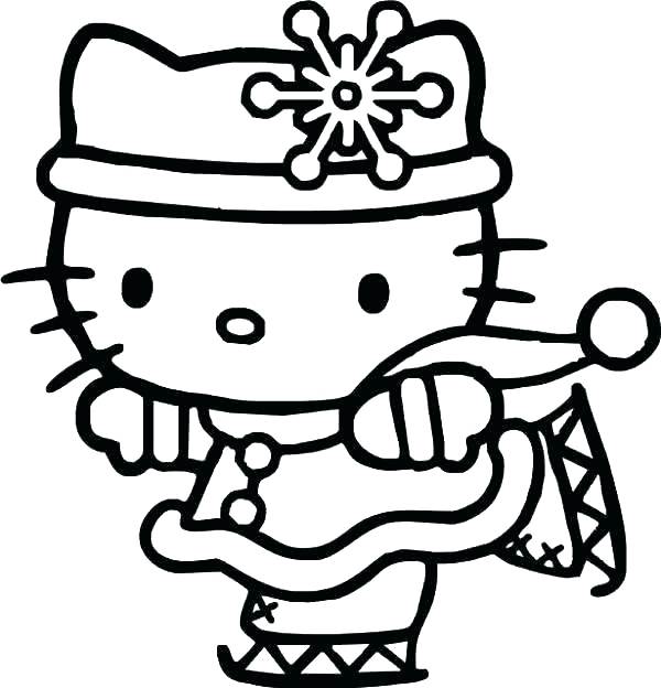 600x624 Sanrio Coloring Pages Free Coloring Pages Hello Kitty Coloring