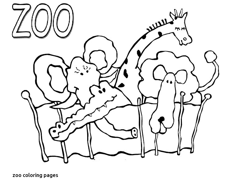 774x613 Zoo Coloring Pages Sweet Ideas Zoo Animal Coloring Pages Baby
