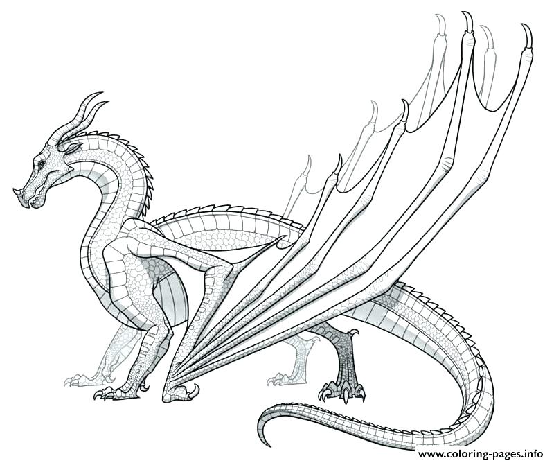 800x668 Dragon Coloring Pages For Adults Pdf Zoom Dragon Coloring Pages