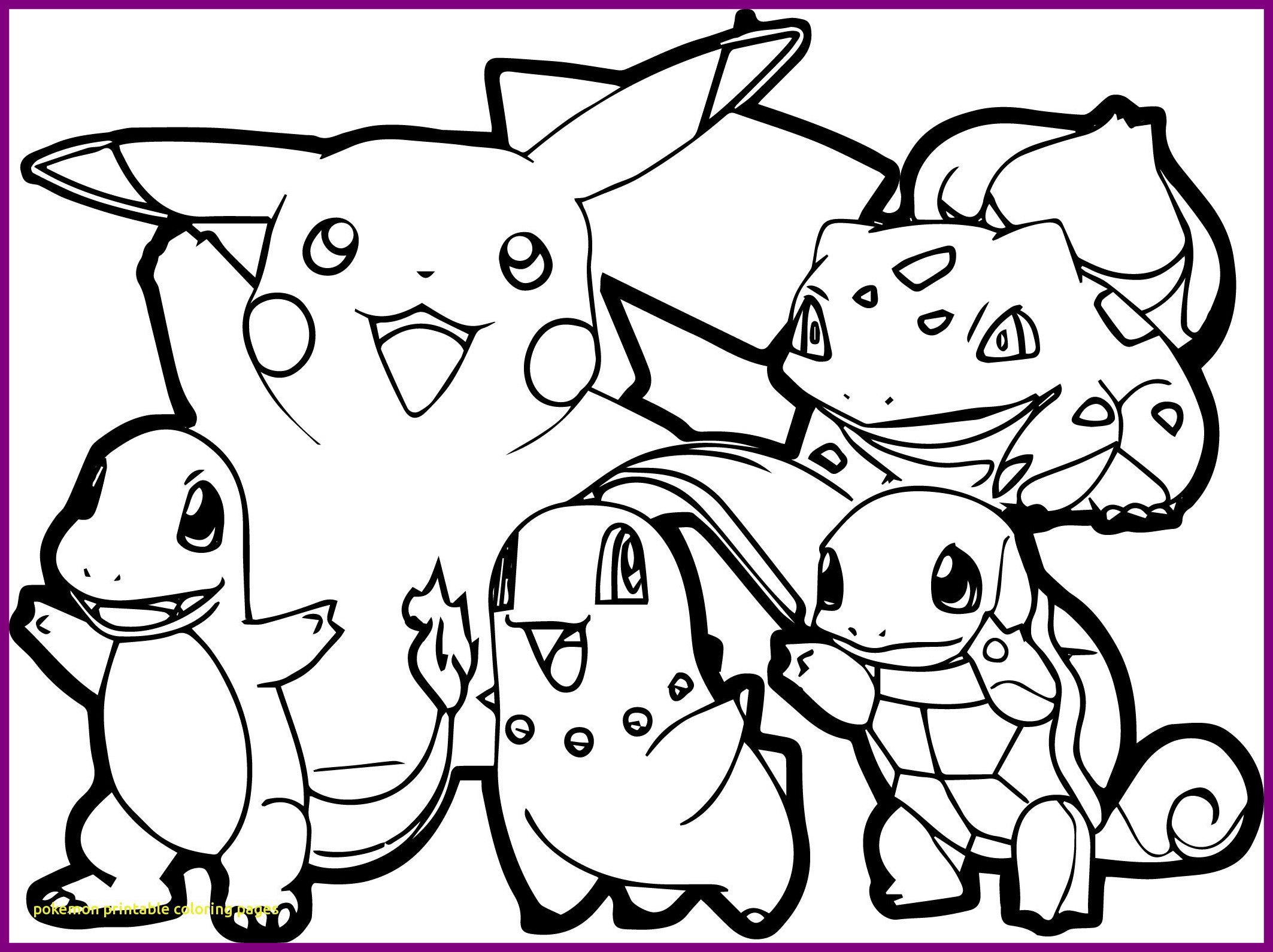 2126x1591 Pokemon Coloring Pages Pdf