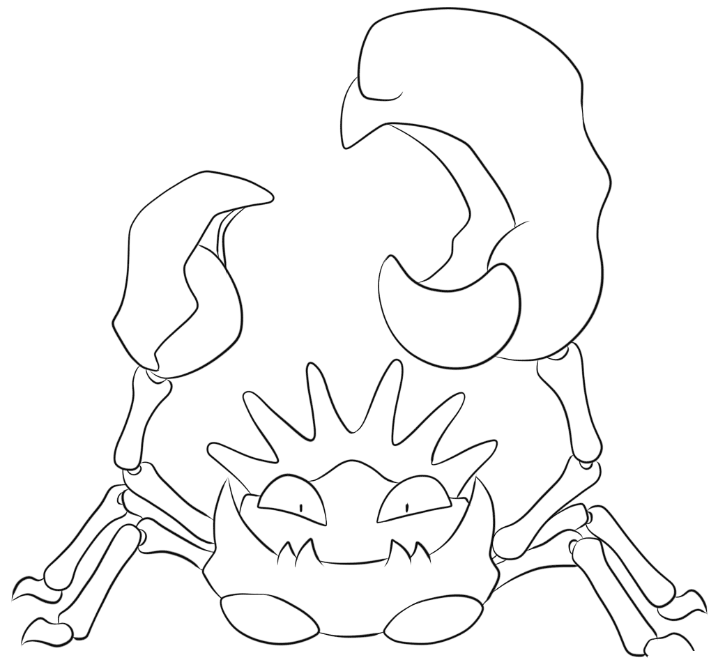 1030x960 Pokemon Coloring Pages