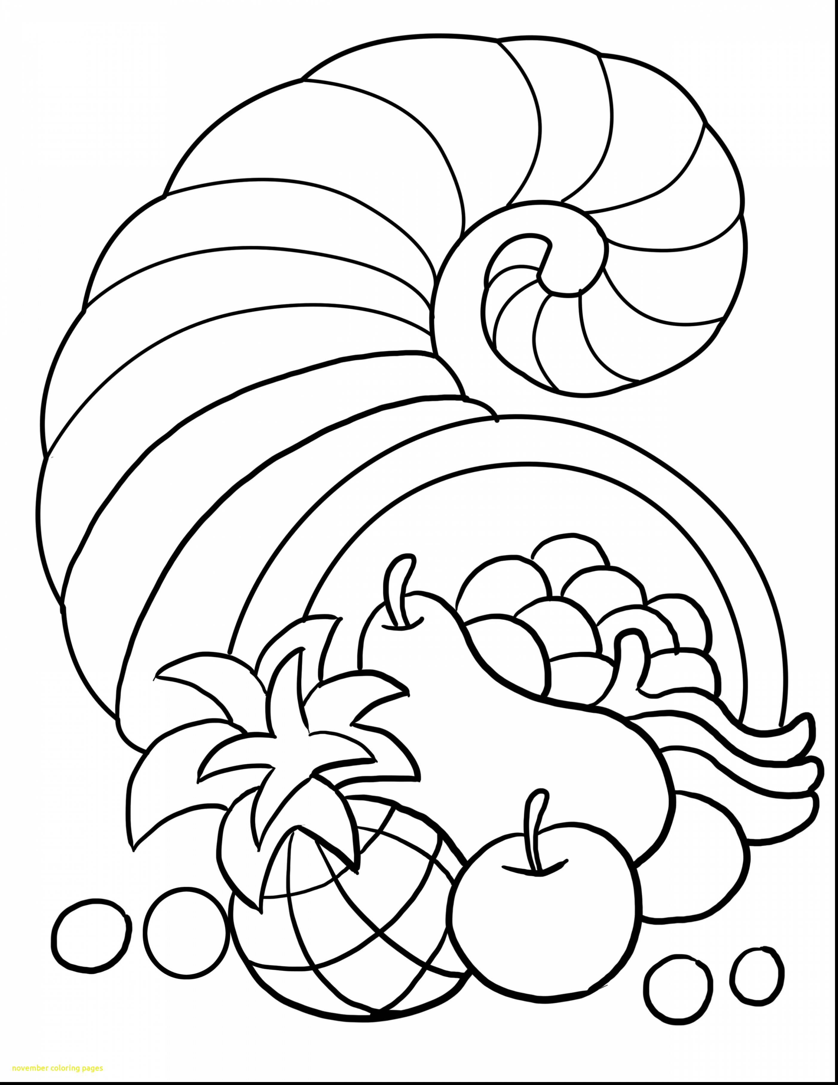 2805x3630 Thanksgiving Coloring Pages Preschool