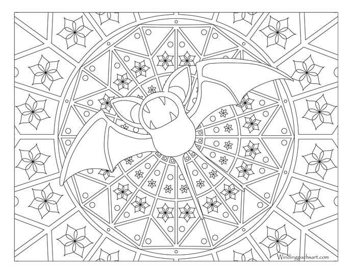 690x533 Zubat Pokemon