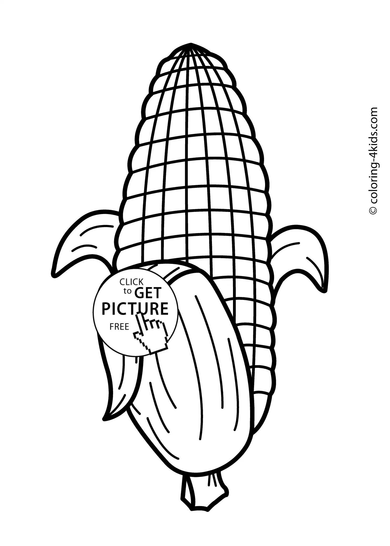 1483x2079 Zucchini Vegetables Coloring Pages For Kids Inspirational Ve Able