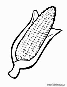 236x305 Zucchini Vegetables Coloring Pages For Kids, Printable Free