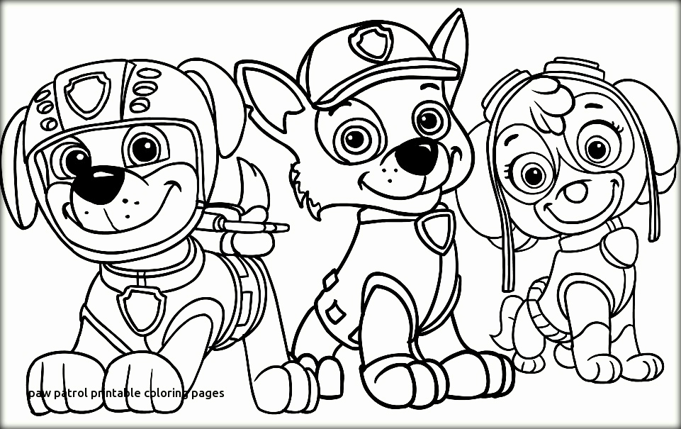 961x605 Zuma Coloring Pages Collection Paw Patrol Zuma Coloring Pages
