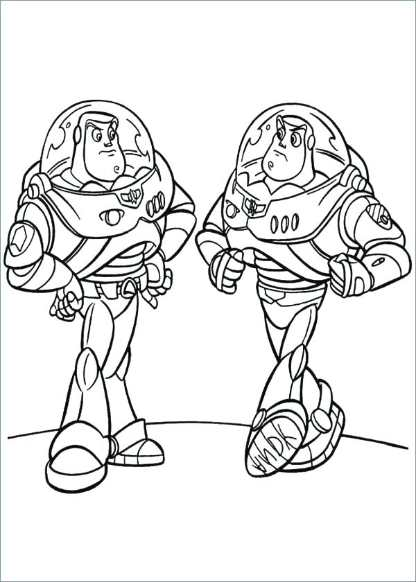 600x840 Zurg Coloring Pages Coloring Pages Zurg Toy Story Coloring Pages