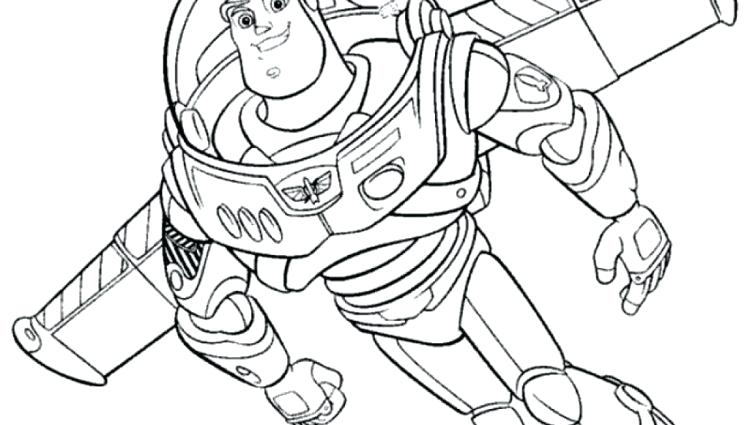 Zurg Coloring Pages at GetDrawings | Free download