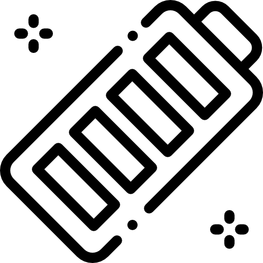 Battery Status Icon Artificial Intelligence Freepik