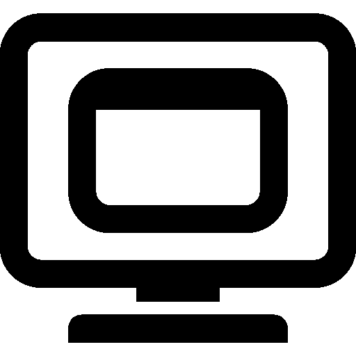 Network Virtual Machine Icon Windows Iconset