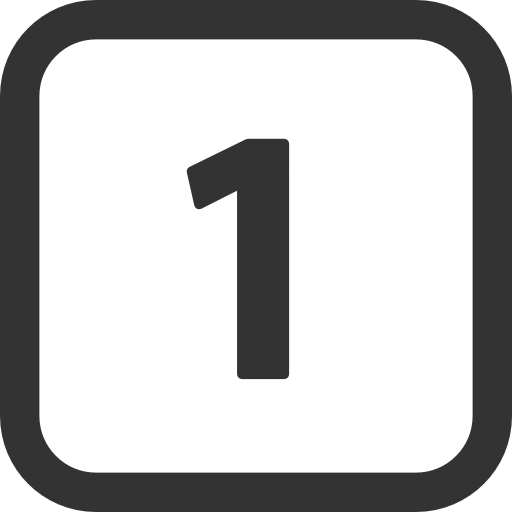 Number, Icon Free Of Windows Icon