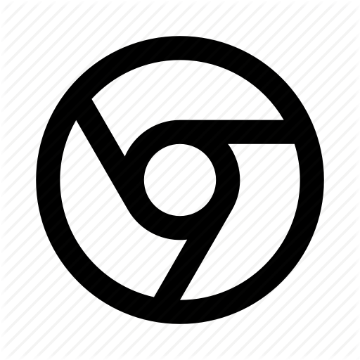 Browser, Chrome, Internet Icon