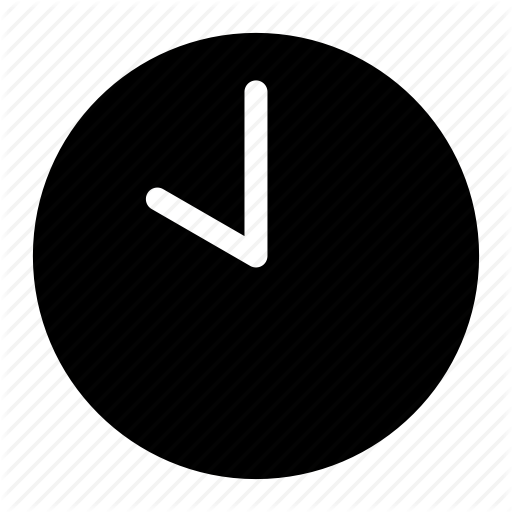 Clock, O'clock, Ten, Time Icon