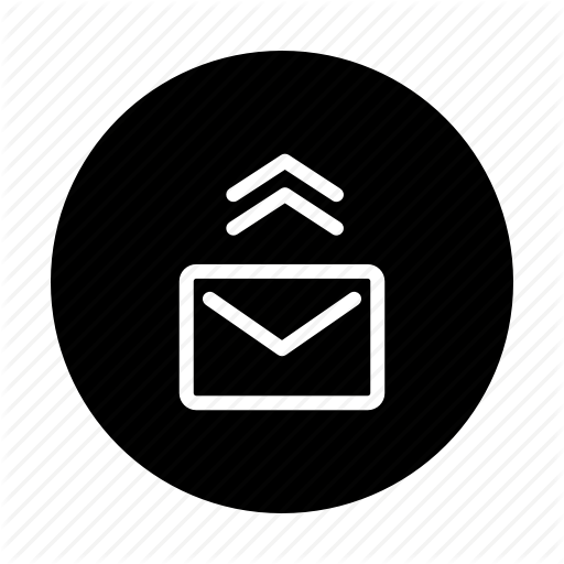 Email, Mail, Message, Sending Icon