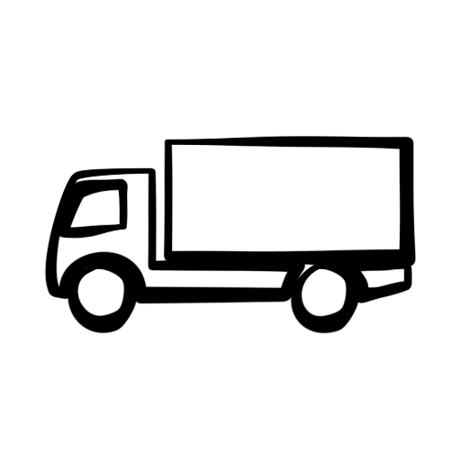 Semi Truck Icon Free Png And Download