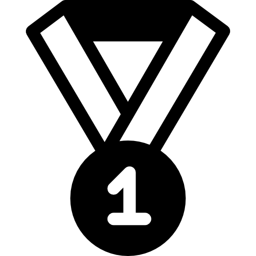 First Place Icon