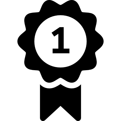 First Place Icon