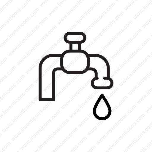 Download Save Water Icon Inventicons