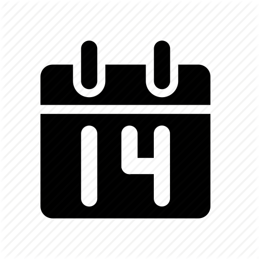 Calendar, Celebrate, Day, February, Love, Valentine Icon