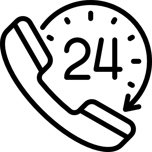 Hours Icon Customer Service Freepik