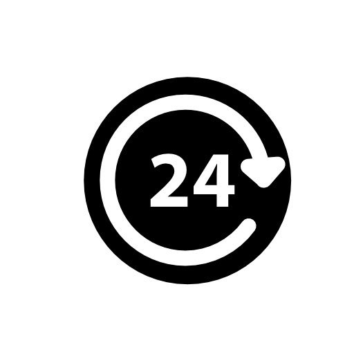 Hour Customer Service Icon Download Free Icons