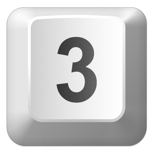 Iconexperience V Collection Keyboard Key Icon