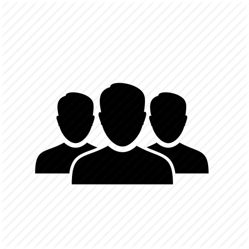 Group, Man, Members, People, Users Icon
