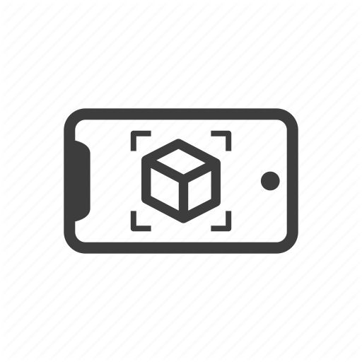 Movie, Video, Vr Icon