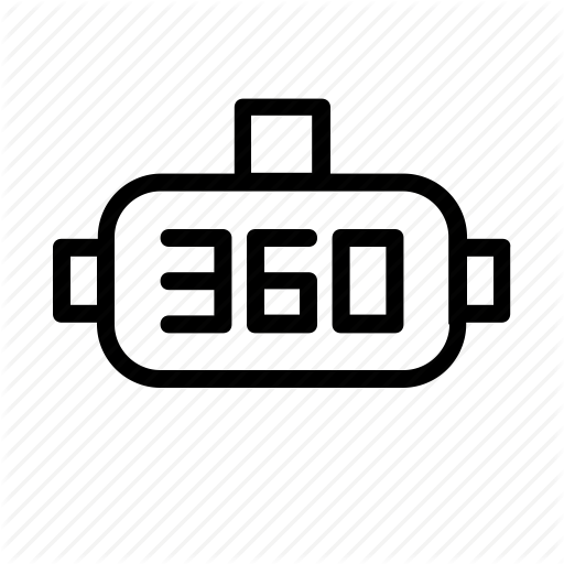 View, Reality, Technology, Virtual Icon