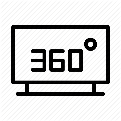 View, Reality, Television, Virtual Icon