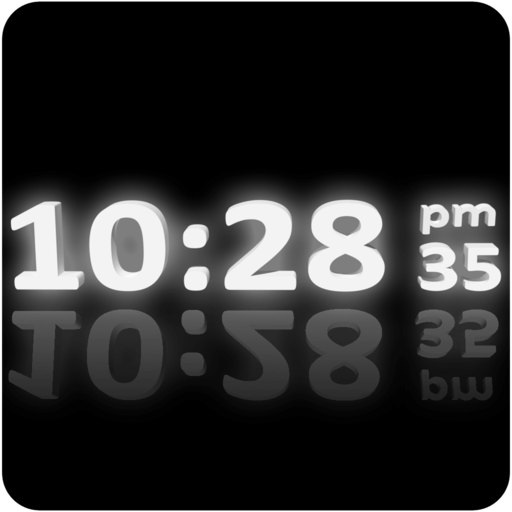 Desktop Clock