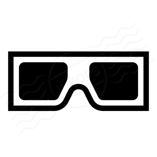 Iconexperience I Collection Glasses Icon