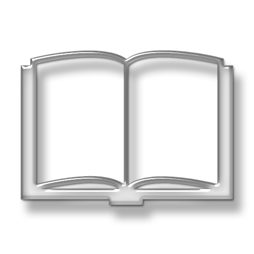 Open Book Icons
