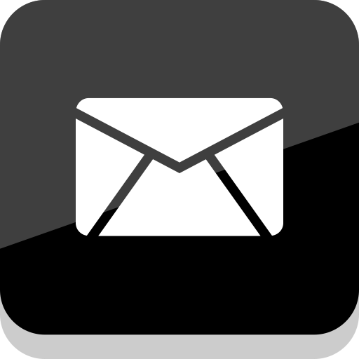 Social Media Email Icon