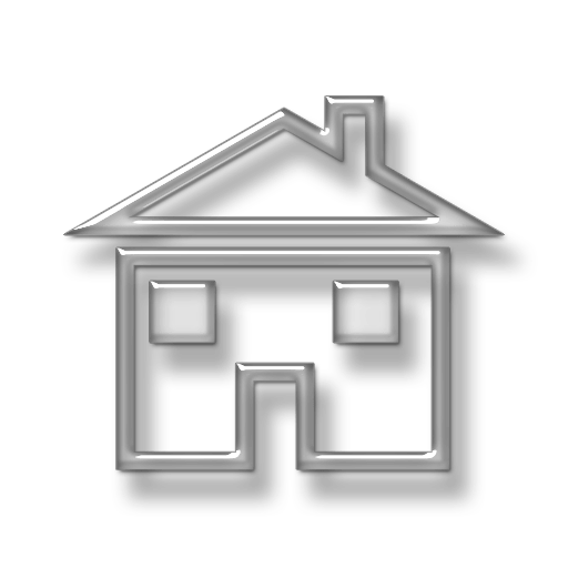 3d House Icon