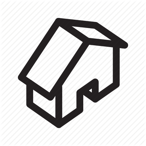 Address, Home, House Icon