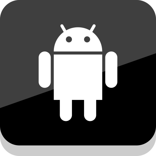 Social Media Android Icon