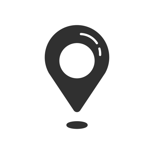 Map, Twitter, Gps, Location Icon