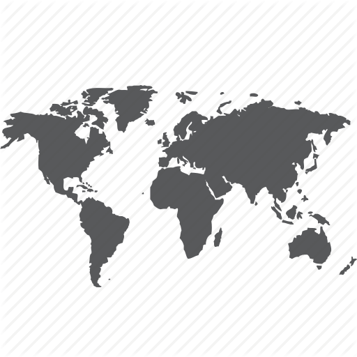 World Map Icon Transparent Png Clipart Free Download