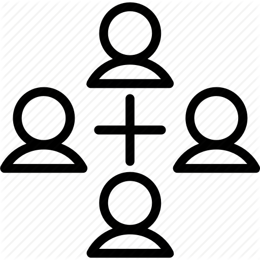 Add, More, People, Person Icon