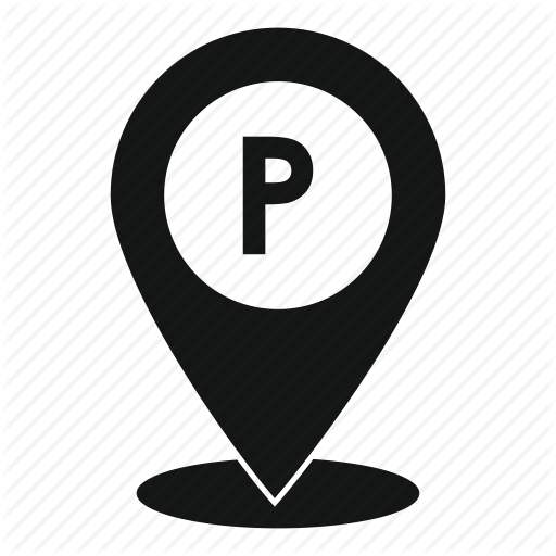 Pay Icon Parking Map Moeda Contact Youtube