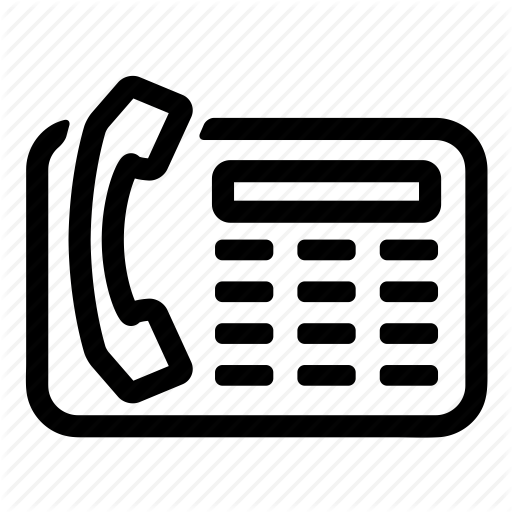 Business, Call, Communication, Office, Phone Icon