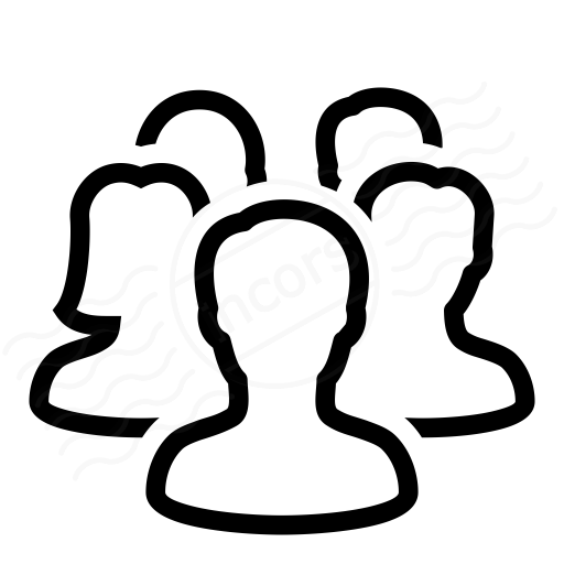 Iconexperience I Collection Users Icon