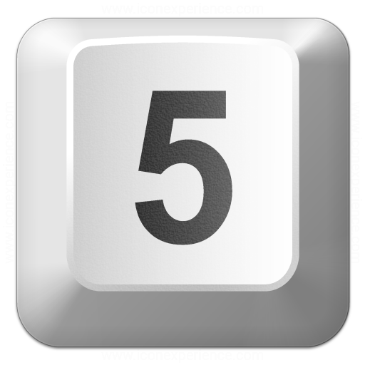 Iconexperience V Collection Keyboard Key Icon