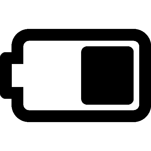 Mobile Battery Percent Icon Windows Iconset